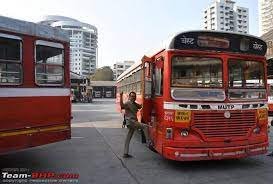 BEST King Long AC Buses Time Table and Bus Number and Bus Routes Mumbai
