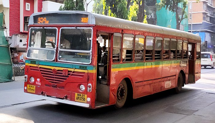 B.E.S.T Bus Routes & Buses Numbers & Time Table Via Shimpoli