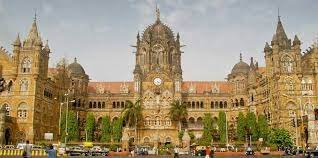 Chhatrapati Shivaji Terminus (C.S.T) or The Victoria Terminus Mumbai