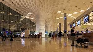 Mumbai Airport Or Chhatrapati Shivaji International Airport Mumbai