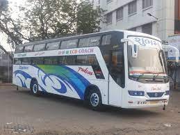 Mumbai to Iswal By Bus Time Table and Online Ticket Booking