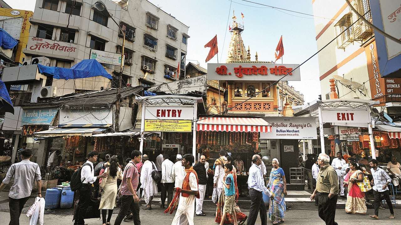 Religions Of Mumbai